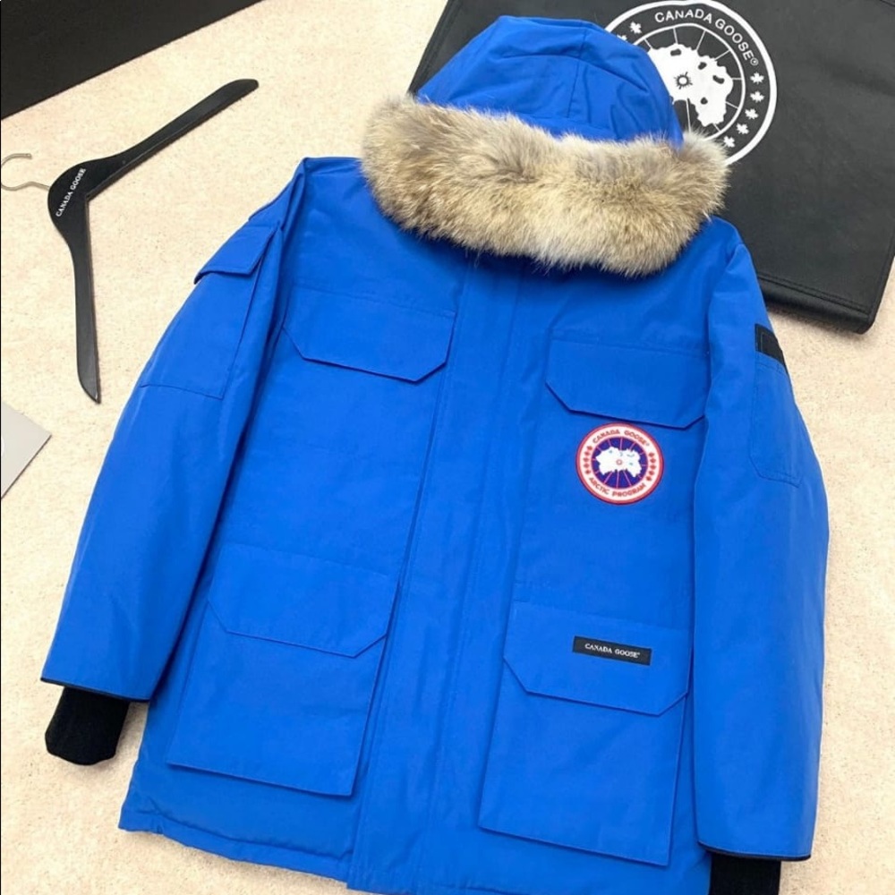Canada Goose jacket